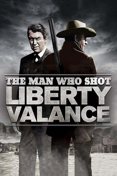 Człowiek, który zabił Liberty Valance'a / The Man ... Valance (1962) MULTi.2160p.UHD.BluRay.REMUX.DV.HDR.HEVC.TrueHD.5.1-MR | Lektor i Napisy PL