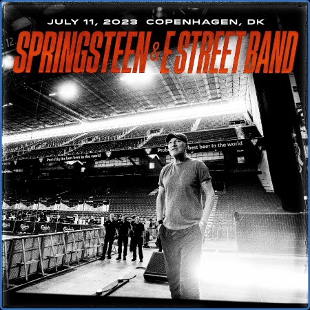 Bruce Springsteen  2023-07-11 Parken, Copenhagen, Denmark 2023