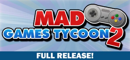 Mad Games Tycoon 2 v(2023) 07 22A by Pioneer
