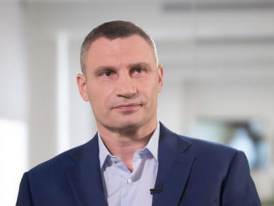 «Було верно в тих умовах»: Кличко пояснив, чому 9 років був проти райрад