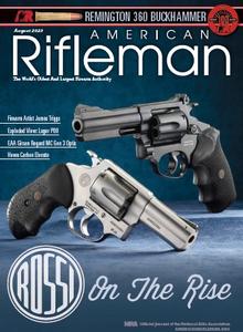 American Rifleman – August 2023