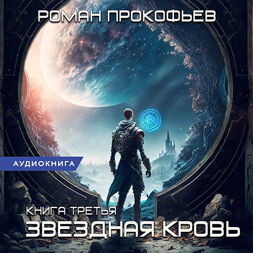Прокофьев Роман - Звёздная Кровь. Земли теней (Аудиокнига) 2023