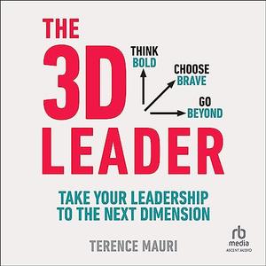 The 3D Leader [Audiobook]