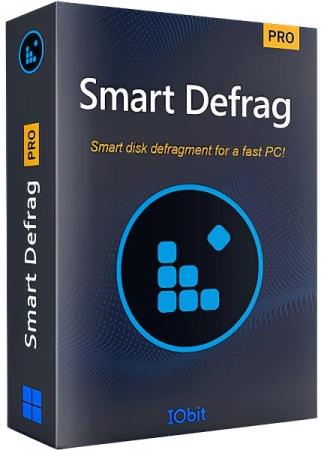 IObit Smart Defrag Pro 9.1.0.319 Final + Portable