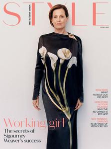The Sunday Times Style – 23 July 2023