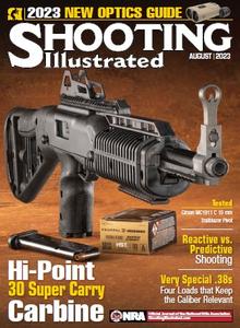 Shooting Illustrated – August 2023