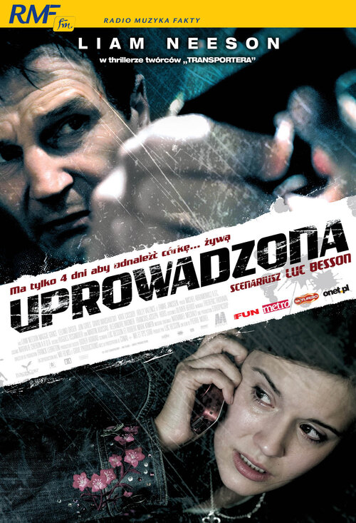 Uprowadzona / Taken (2008) PL.720p.BDRip.XviD.AC3-ELiTE ~ Lektor PL