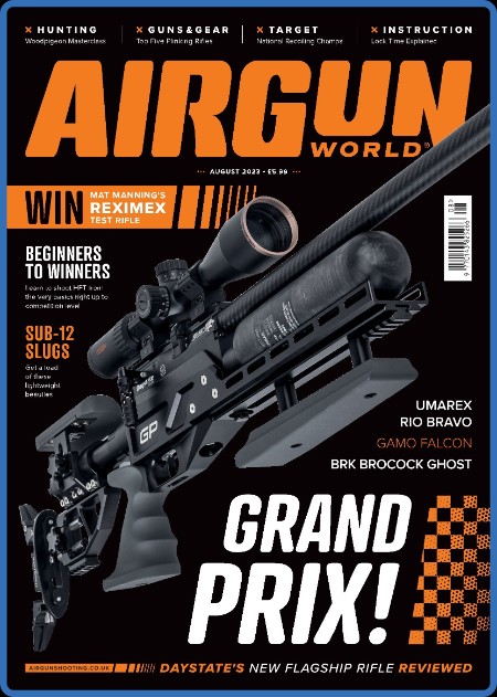 Airgun World – August (2023)