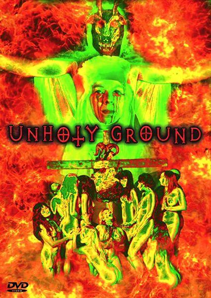 Unholy Ground / Проклятая земля (Günther Brandl, Brandl Pictures) [2016 г., Horror, DVDRip] (Jürgen Lill, Nadja Holz, Monika Brandl) ]
