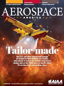 Aerospace America – JulyAugust 2023
