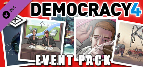 Democracy 4 Event Pack v1 63-I KnoW