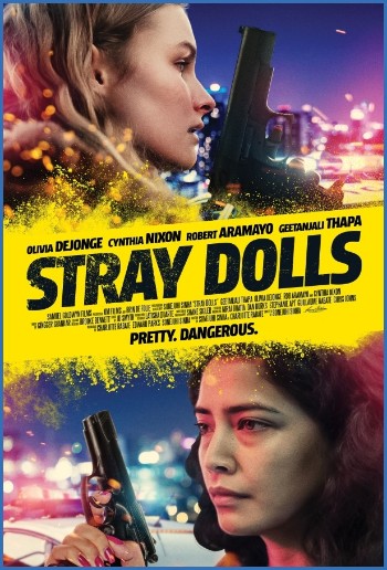 Stray Dolls 2019 1080p WEBRip x265-RBG