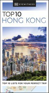 DK Eyewitness Top 10 Hong Kong (Pocket Travel Guide)