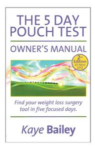 The 5 Day Pouch Test Owner’s Manual