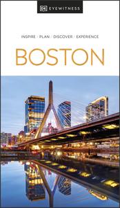 DK Eyewitness Boston (DK Eyewitness Travel Guide)