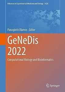 GeNeDis 2022 Computational Biology and Bioinformatics