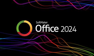 SoftMaker Office Professional 2024 Rev S1202.0723 Multilingual Portable