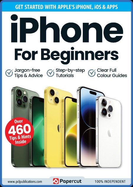 iPhone For Beginners – 17 July (2023)