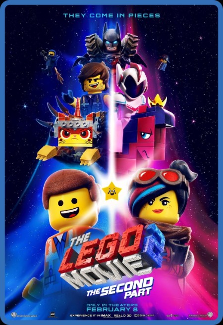 The Lego Movie 2 The Second Part 2019 1080p WEBRip x264-RARBG 0aa27276c0d12190354b828eeb55d529