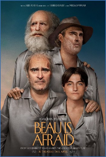 Beau Is Afraid 2023 BluRay 1080p DTS-HD MA5 1 x265 10bit-BeiTai