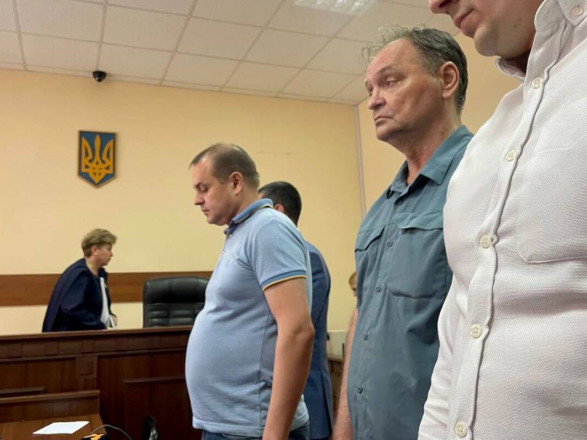 Нардепа от ОПЗЖ Пономарева выслали под арест на два месяца