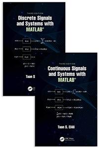 Systems and Signal Processing with MATLAB® Two Volume Set, 3rd Edition