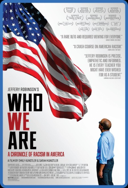 Who We Are A Chronicle of Racism in America 2021 1080p WEBRip x265-RARBG