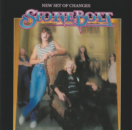 Stonebolt - New Set Of Changes (1980) (Remastered 2023) (Lossless + MP3)