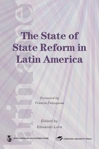 The State of State Reforms in Latin America