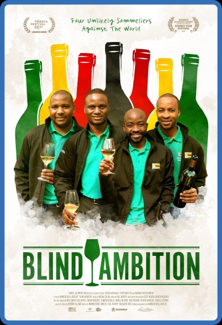 Blind Ambition 2021 1080p WEBRip x265-RARBG