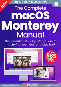 macOS Monterey The Complete Manual – June 2023