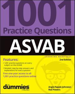 ASVAB 1001 Practice Questions For Dummies (+ Online Practice) (For Dummies (CareerEducation))