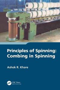 Principles of Spinning Combing in Spinning