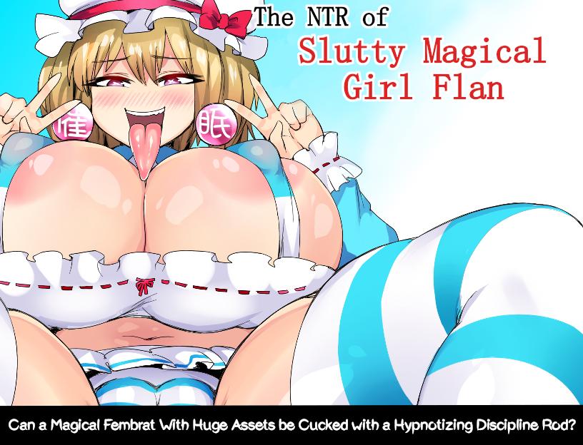 The NTR of Slutty Magical Girl Flan v1.10 by OreNoHut Eng Porn Game