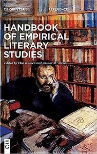 Handbook of Empirical Literary Studies