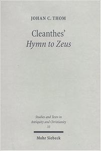 Cleanthes' Hymn to Zeus Text, Translation, and Commentary