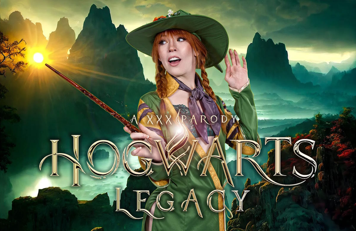 [VRCosplayX.com] Madi Collins - Hogwarts Legacy: - 11.46 GB