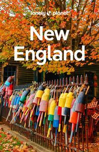 Lonely Planet New England 10 (Travel Guide)