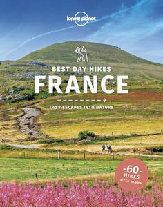 Lonely Planet Best Day Hikes France 1 (Hiking Guide)