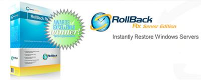 RollBack Rx Server 4.5 Build 2708963378 Multilingual