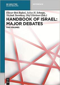 Handbook of Israel Major Debates