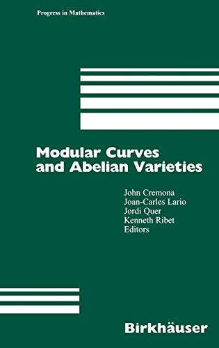Modular Curves and Abelian Varieties 