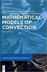 Mathematical Models of Convection