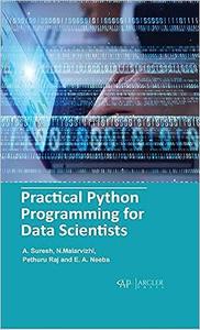 Practical Python Programming for Data Scientists