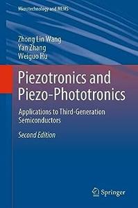 Piezotronics and Piezo–Phototronics (2nd Edition)