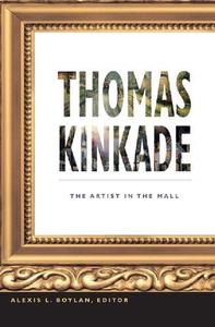 Thomas Kinkade The Artist in the Mall