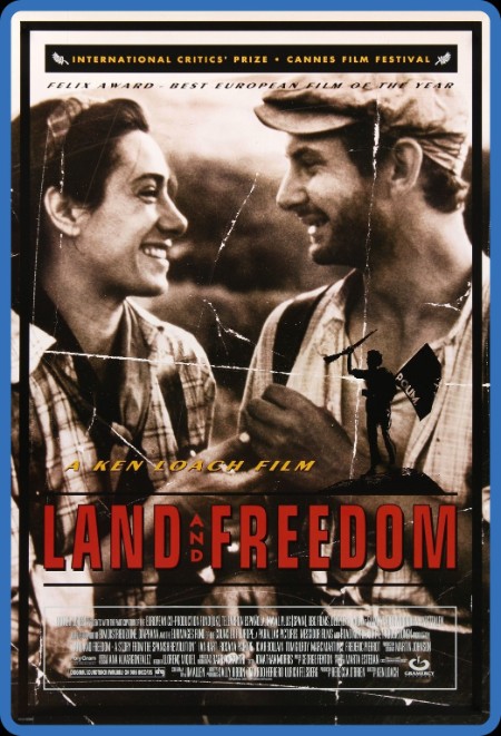 Land and Freedom 1995 1080p WEBRip x264-RARBG Dcfd3e2f87c19d9e9ab6f8fbea28d08e