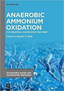 Anaerobic Ammonium Oxidation For Industrial Wastewater Treatment (Sustainable Water and Wastewater Treatment)
