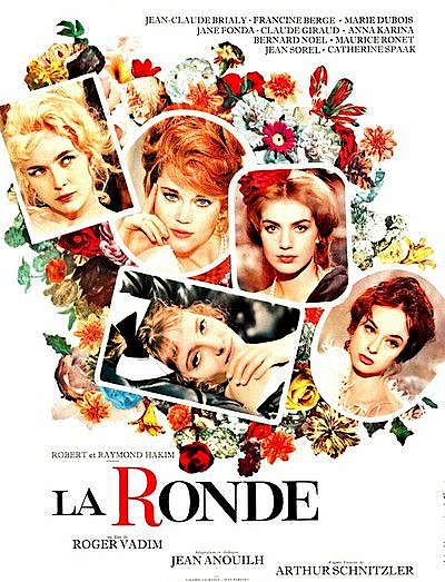 Карусель / La ronde (1964) DVDRip