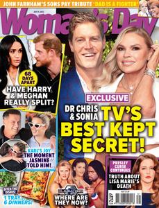 Woman's Day New Zealand – July 31, 2023